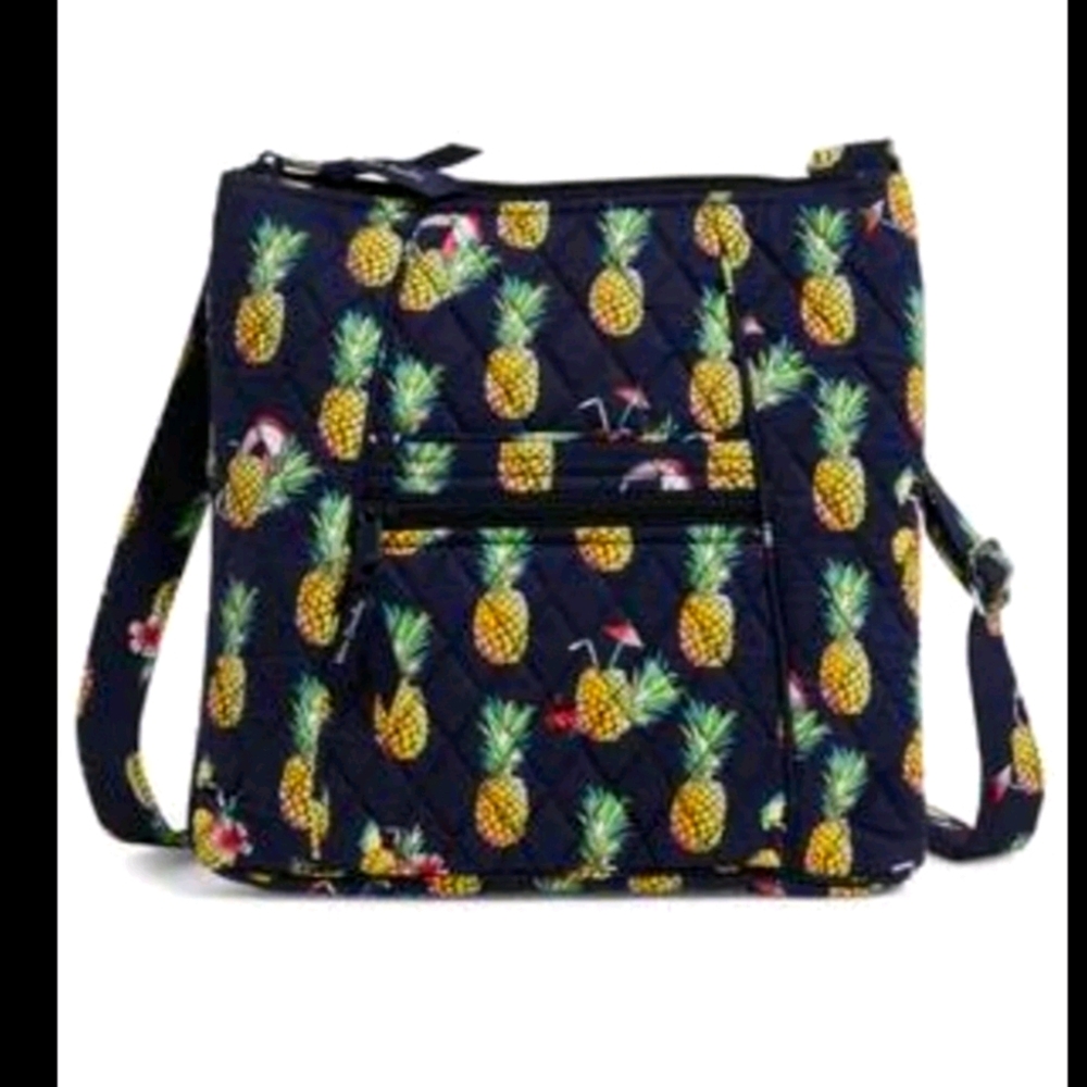 Vera Bradley hipster in Toucan Party